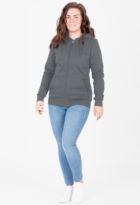 Immagine prodotto JAKO Giacca con cappuccio biologico (5XL)