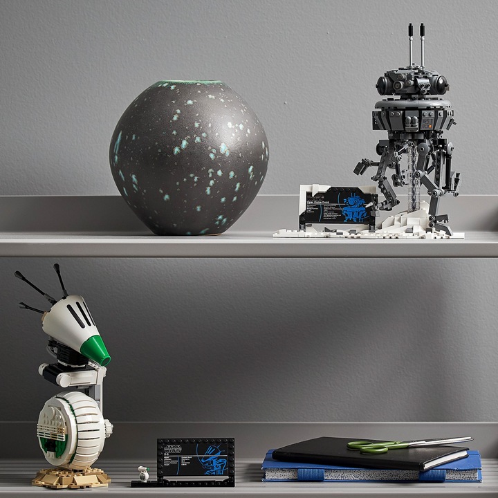 Immagine prodotto LEGO Droide sonda imperiale (75306, LEGO Star Wars)
