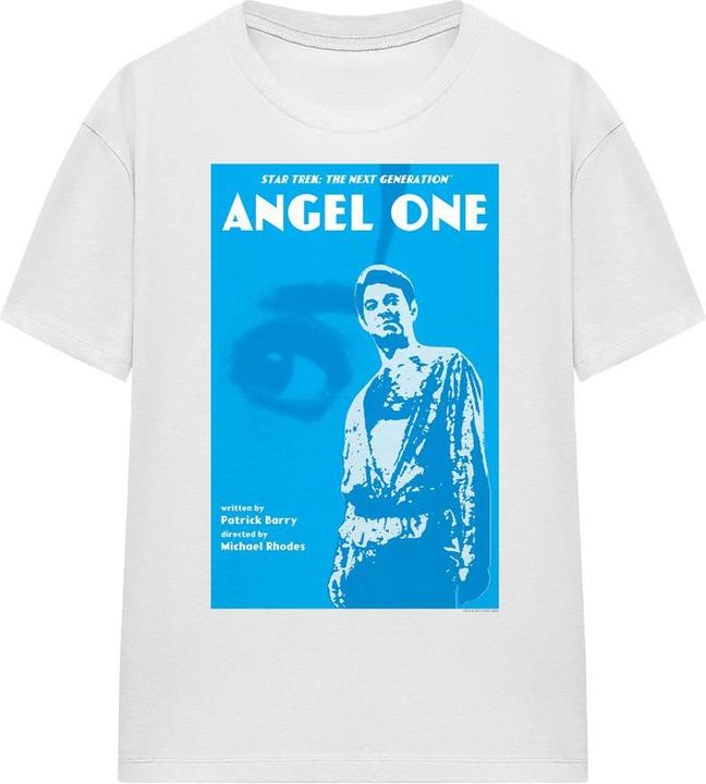 Immagine prodotto The Next Generation Season 1 Episode 14 Maglietta Adulto Unisex (S)