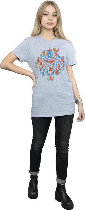 Produktbild Disney Coco Tree Pattern TShirt (L)