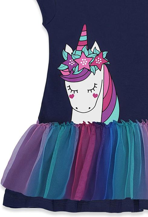 Produktbild Denokids Navy Blue Unicorn (92)