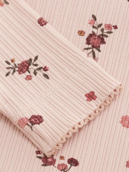 Produktbild Minymo T-Shirt mit Blumenmuster (86)