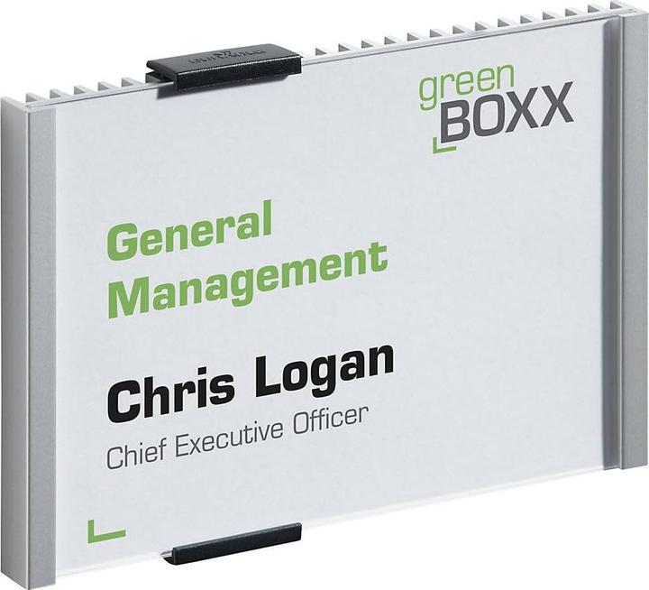 Produktbild Durable Türschild Info Sign