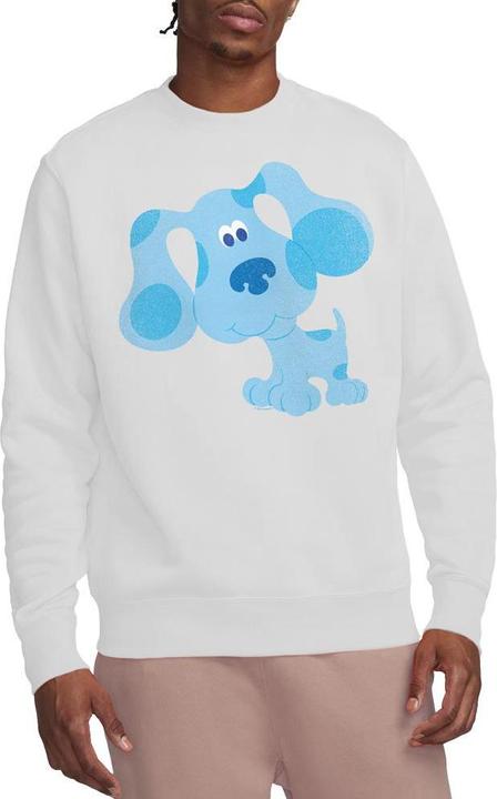 Produktbild Blue´s Clues Blue's Clues Blue Hug Sweatshirt (M)