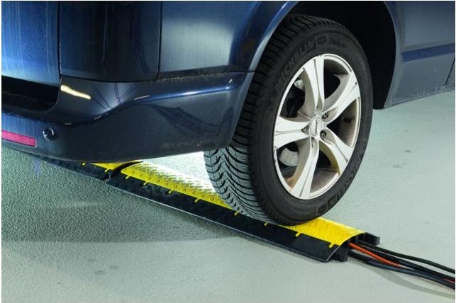 Actual product image Defender nano (Cable bridge, 100 cm)