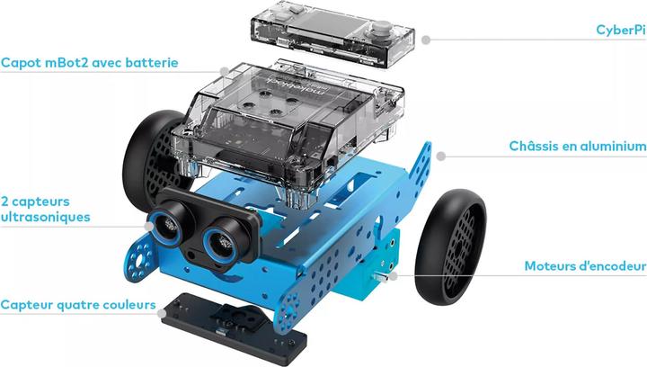 Image du produit Makeblock mBot2