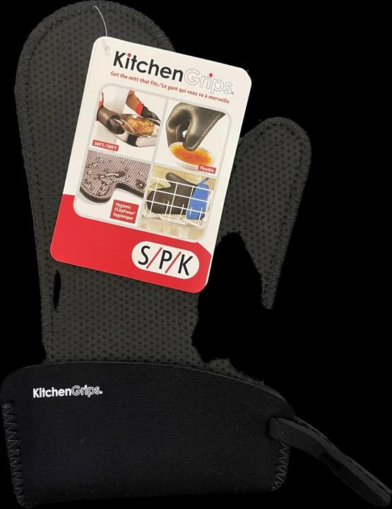 Produktbild Cuisipro Kochhandschuh 110117-10 (Silikon, Stoff)