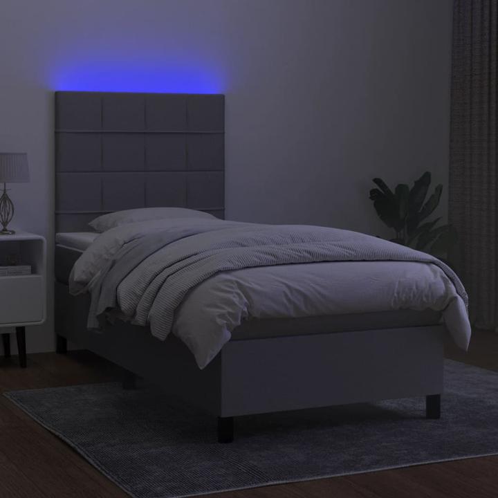 Produktbild vidaXL Boxspringbett (90 x 190 cm)