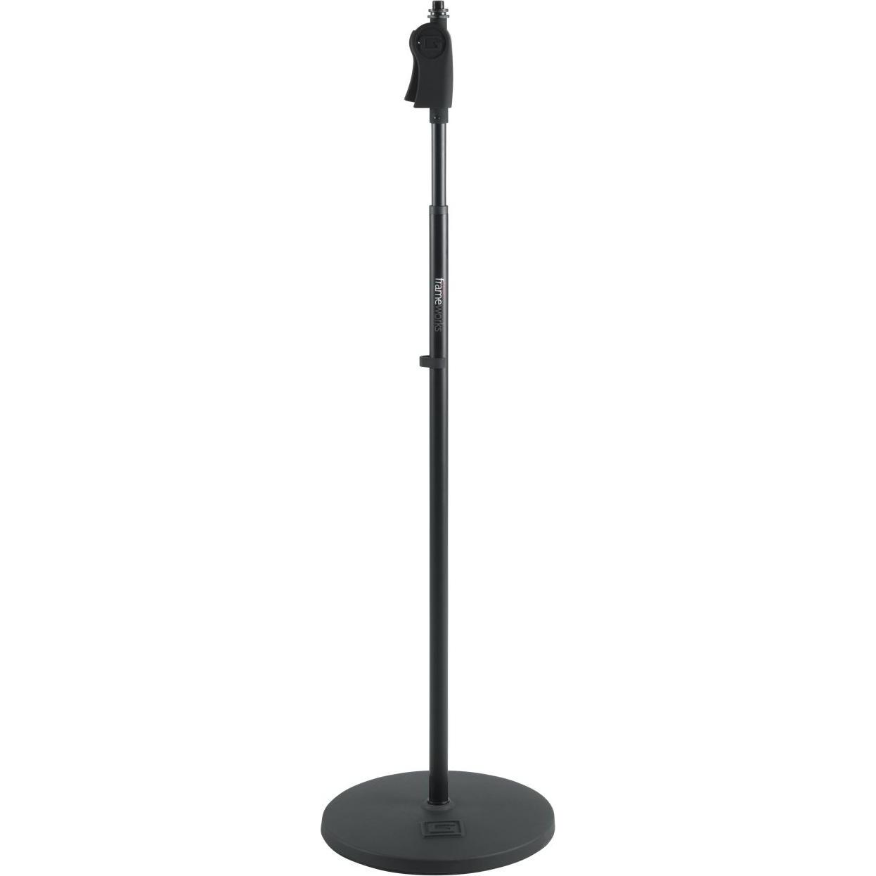 Gator GFW-MIC-1201, Mikrofonständer, Schwarz