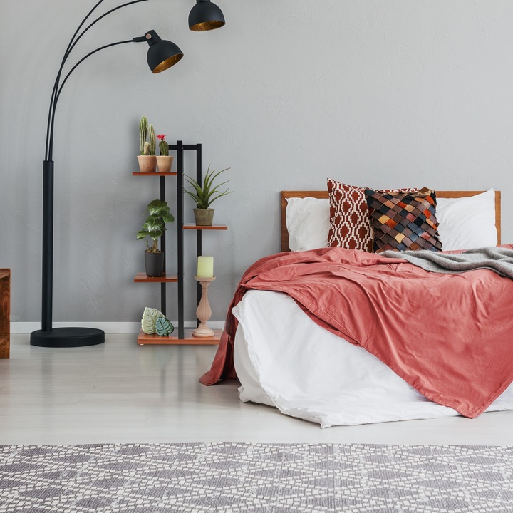 Actual product image Relaxdays Flower stand