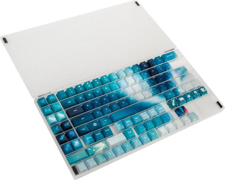 Traitors AURORA Keycap Set (US)
