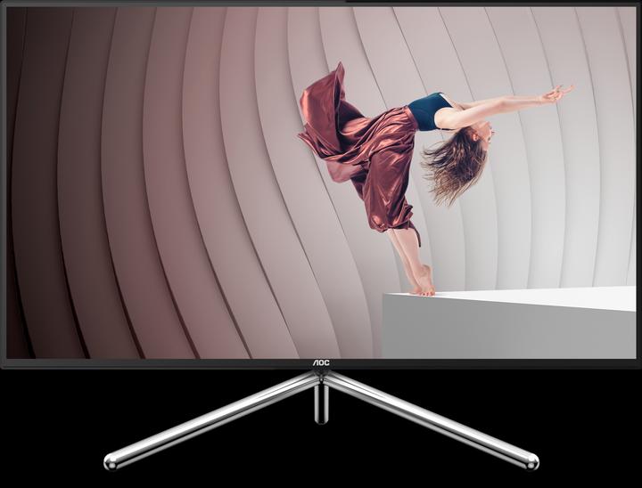 Actual product image AOC U32U1 (3840 x 2160 Pixels, 31.50")
