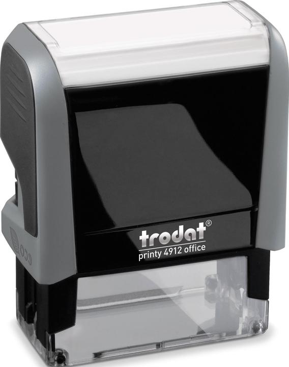 Trodat OFFICE Printy 4912 selbstfärbender Stempel