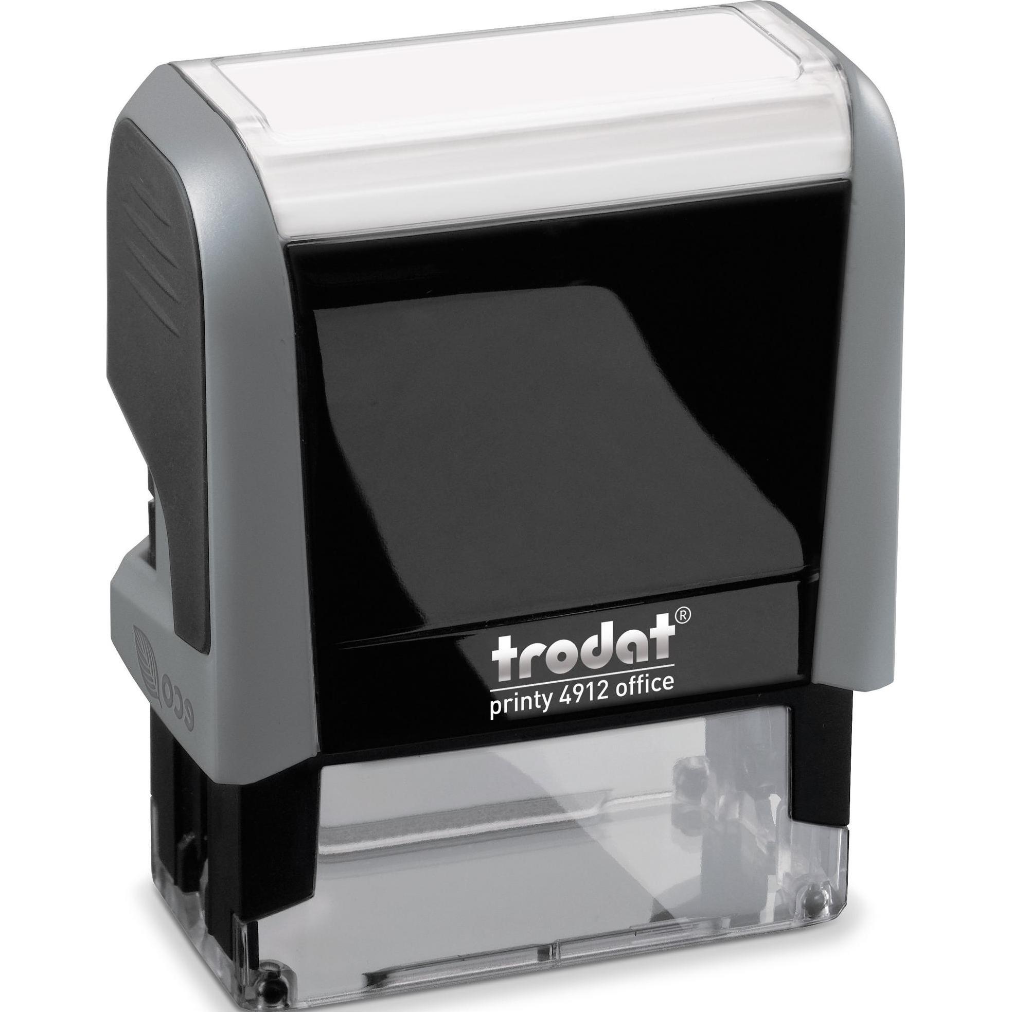 Trodat, Stempel, OFFICE Printy 4912 selbstfärbender Stempel