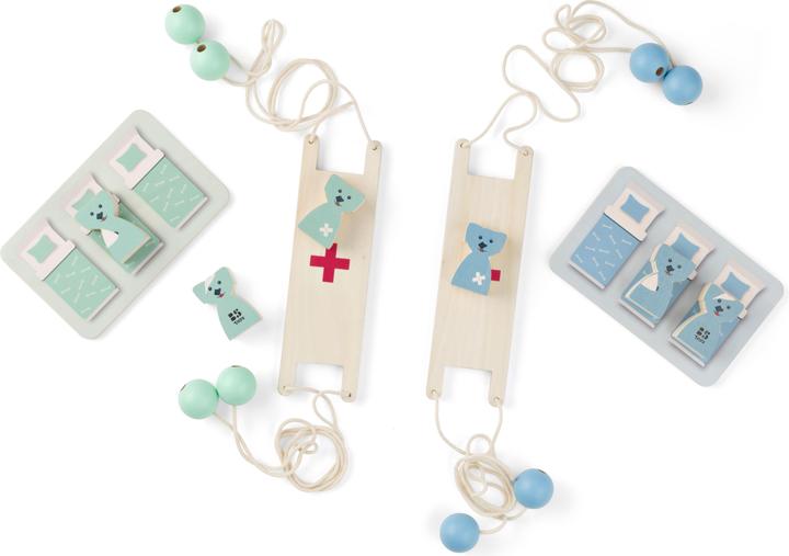 Produktbild BS Toys Hunde-Rettungsrennen