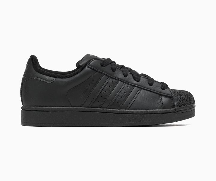 Produktbild Adidas Superstar II Herren-Sneaker aus Leder (45, 45 1/3)