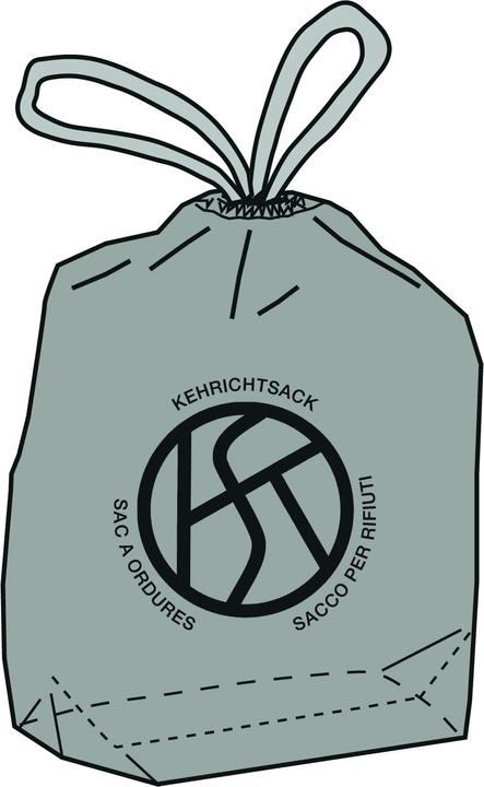 Actual product image Permafix Waste bag 35l OKS (35 l)