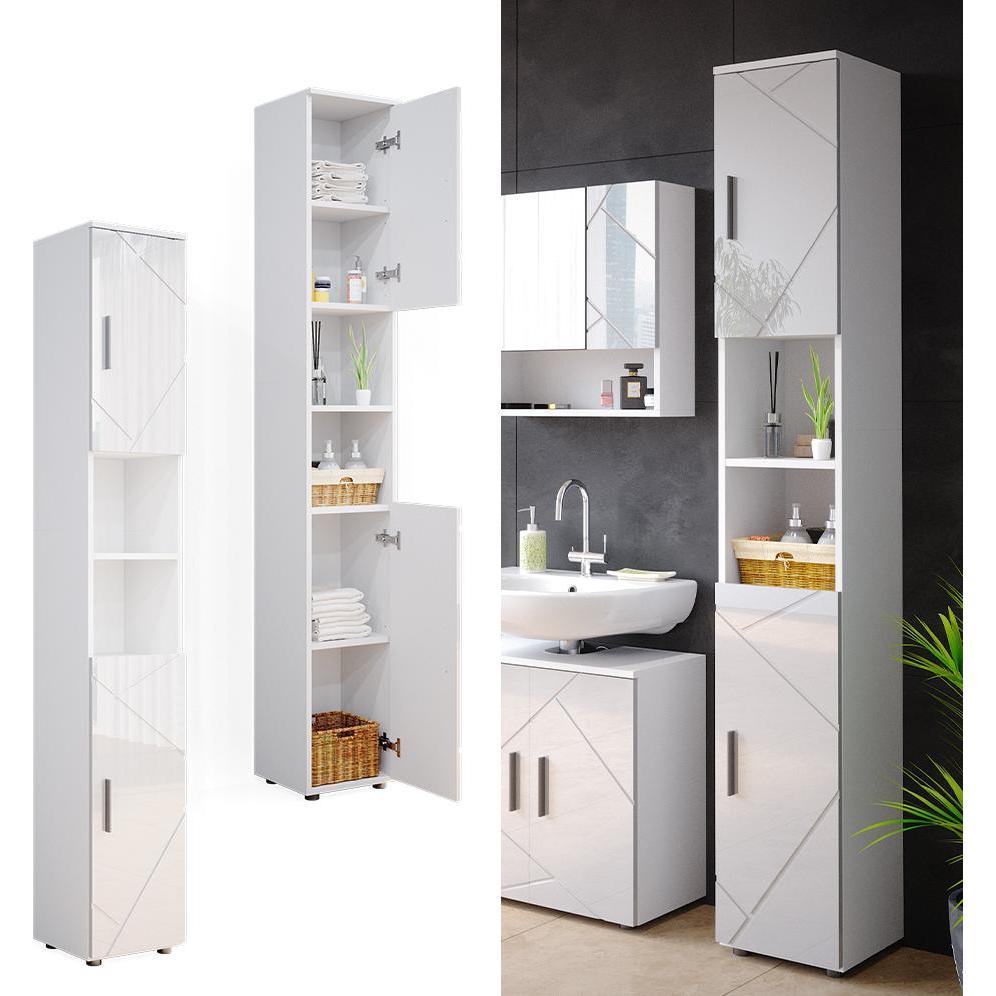 Thumbnail - Vicco, Badezimmerschrank, Irma