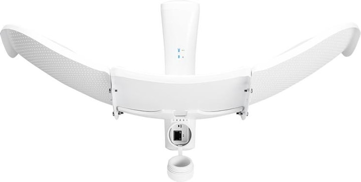Produktbild Ubiquiti airMAX LiteBeam 5AC Long-Range (866 Mbit/s)
