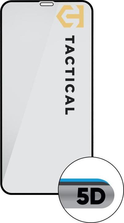 Produktbild Source iPhone 11/XR Glass Shield 5D (1 Stk., Apple iPhone 11, Apple iPhone XR)