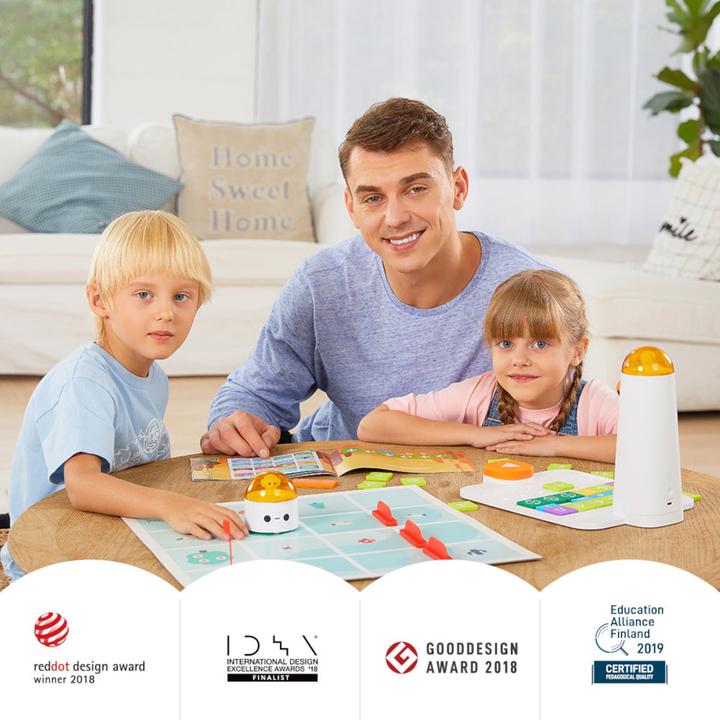 Image du produit MatataLab MINT Coding Set Education ab 4 Jahren