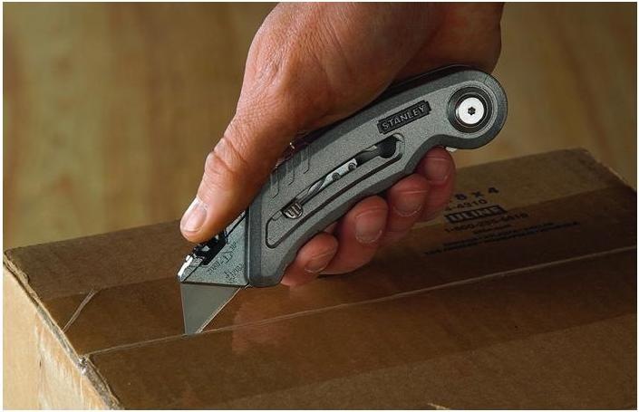 Produktbild Stanley Quickslide II Sportmesser (Cutter)