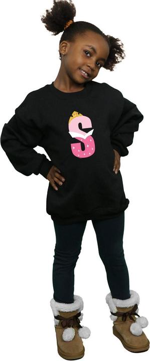 Image du produit Disney - Sweat ALPHABET S IS FOR SLEEPING BEAUTY - Fille (140, 146)