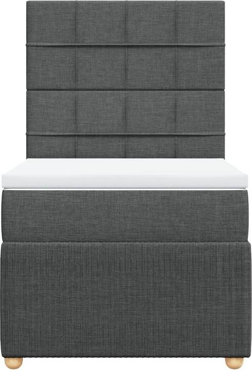 Produktbild vidaXL Boxspringbett (120 x 200 cm)