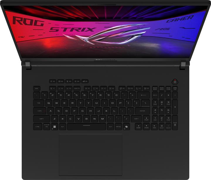 Immagine prodotto ASUS ROG Strix SCAR 18 RTX 5070 Ti (17.99", 1000 GB, 32 GB, DE, Intel Core Ultra 9 275HX)