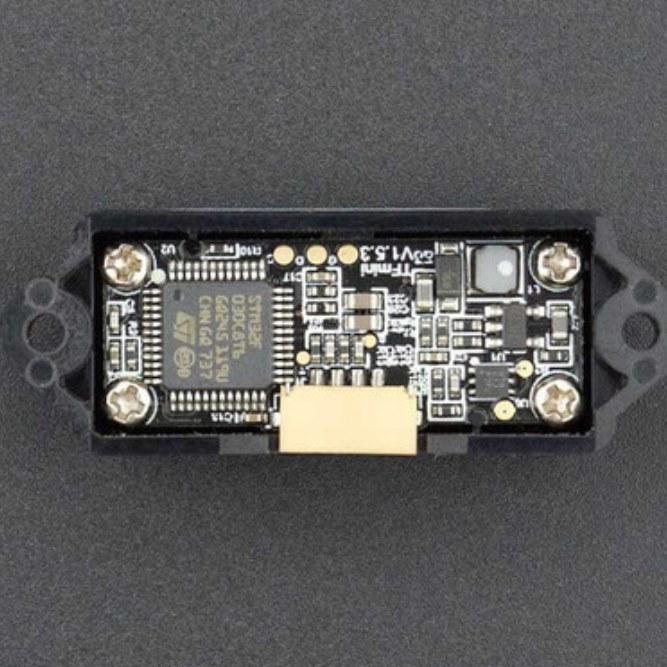 Produktbild DFRobot TF Mini LiDAR ToF Laser Range Sensor