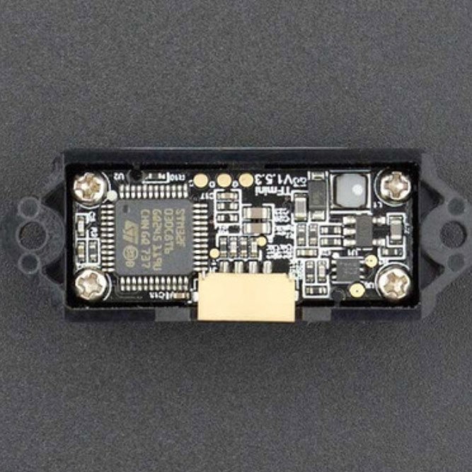 Immagine prodotto DFRobot TF Mini LiDAR ToF Sensore di distanza laser