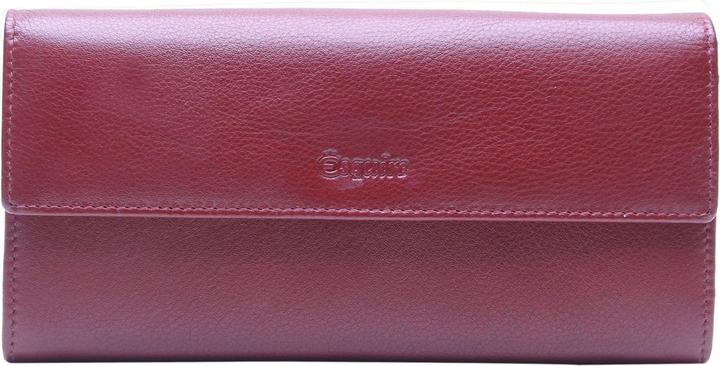 Actual product image Esquire Viktoria wallet RFID leather 18.5 cm