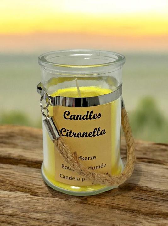 Produktbild GuGus Citronella Kerze (1 Stk.)