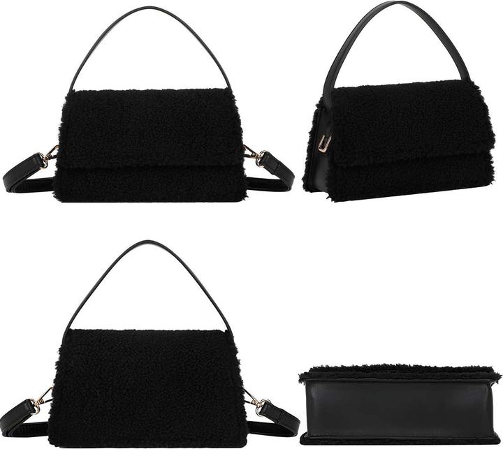 Immagine prodotto Gallantry Damentasche Rosino-Fluffy