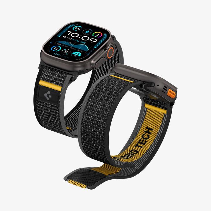 Immagine prodotto Spigen Band Athlex Air (44 mm, 49 mm, 46 mm, 45 mm, Nylon)