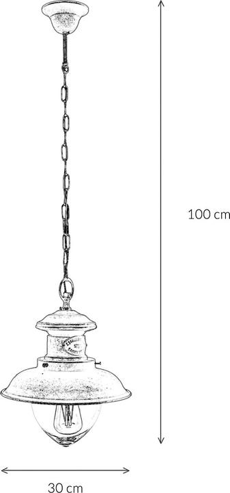 Image du produit Licht-Erlebnisse Al Mare (E27)
