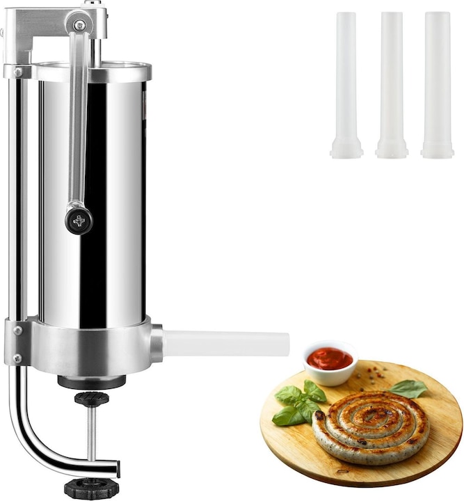 Produktbild Ich-zapfe Wurstfüller, Wurstfüllmaschine, Wurstpresse - 3L
