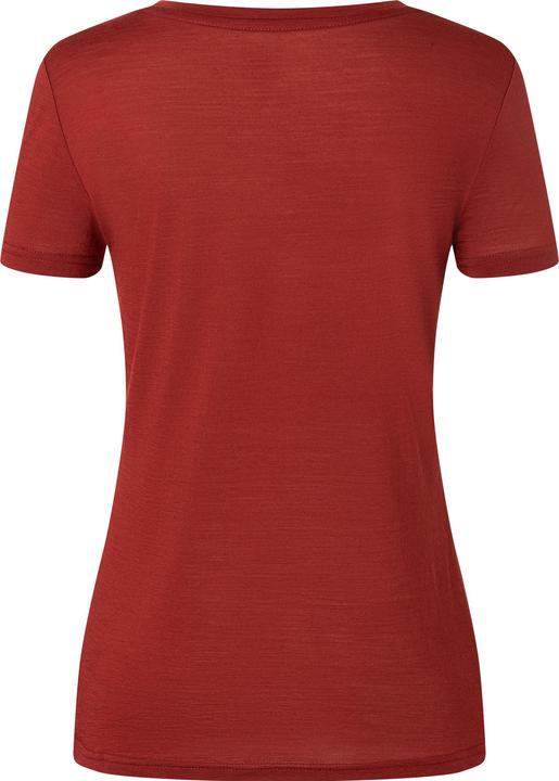 Actual product image Super Natural Women's Mountain Mandala Tree Tee (XS)