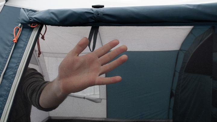 Actual product image Easy Camp Palmdale 600 family tent (Tunnel tent, 20.50 kg, 6 persons)