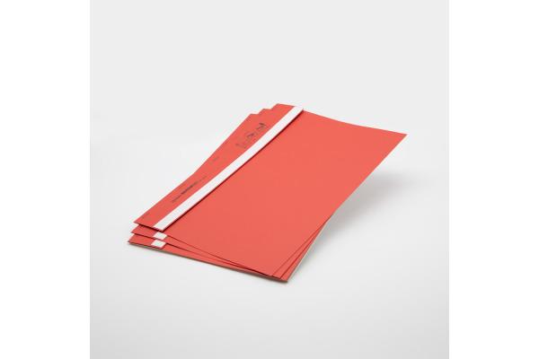 Bostitch Bofix file folder.red (A4, 50 x)