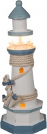 Produktbild Ootb Holz Leuchtturm