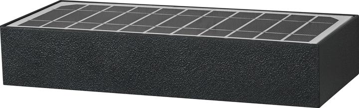 Actual product image Ledvance Endura Style Solar Bricklume Sensor Wide Dark Grey (850 lm, IP65)