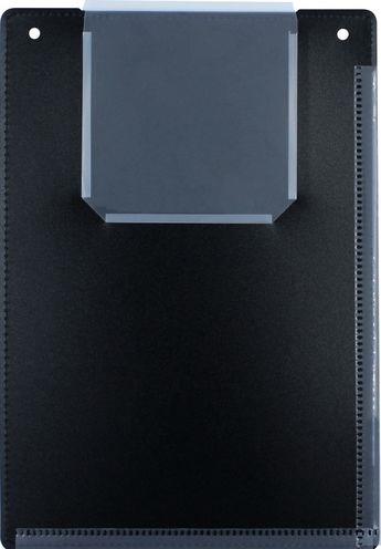 Actual product image Herba-Plastic Workshop folder black