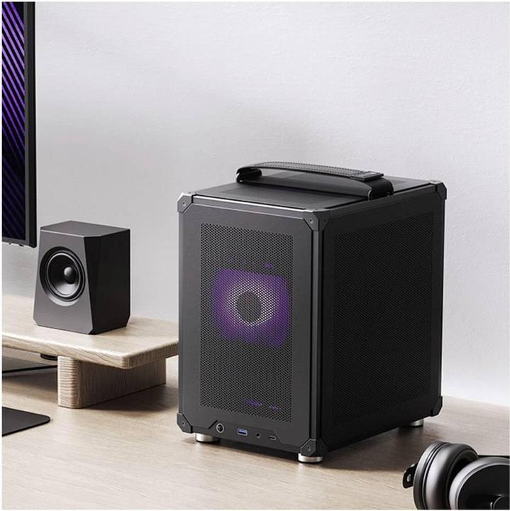 Produktbild Jonsbo C6 (mATX, Mini-ITX)