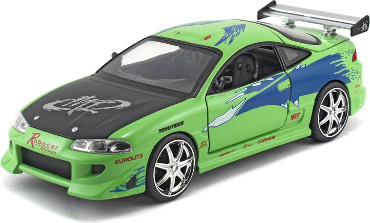 Produktbild Jada Fast & Furious 1995 Mitsubishi 1:24