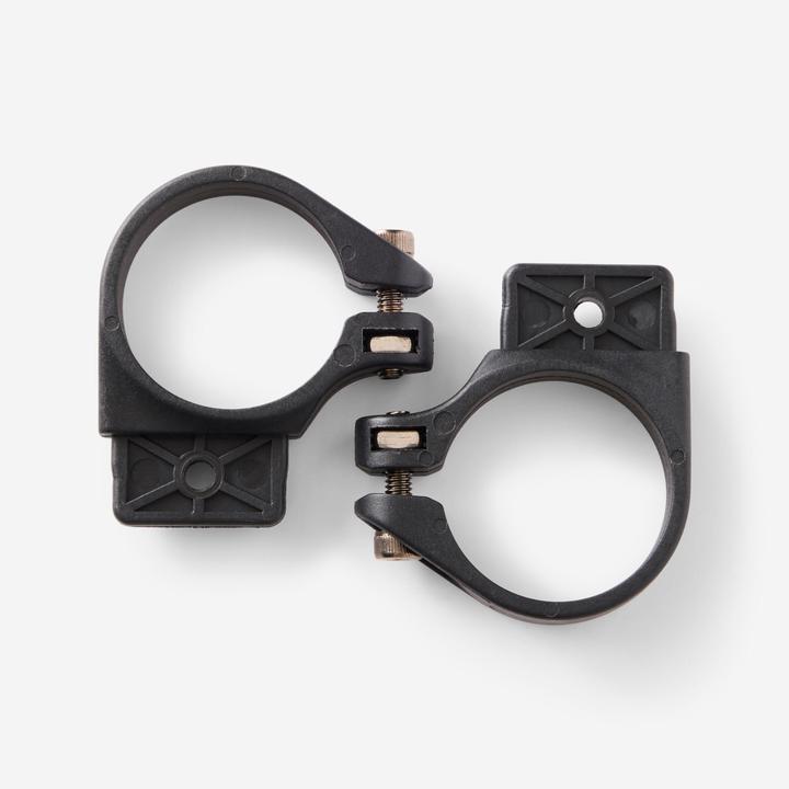 Btwin Vorderradlampe Lenkerhalterung Polyamid