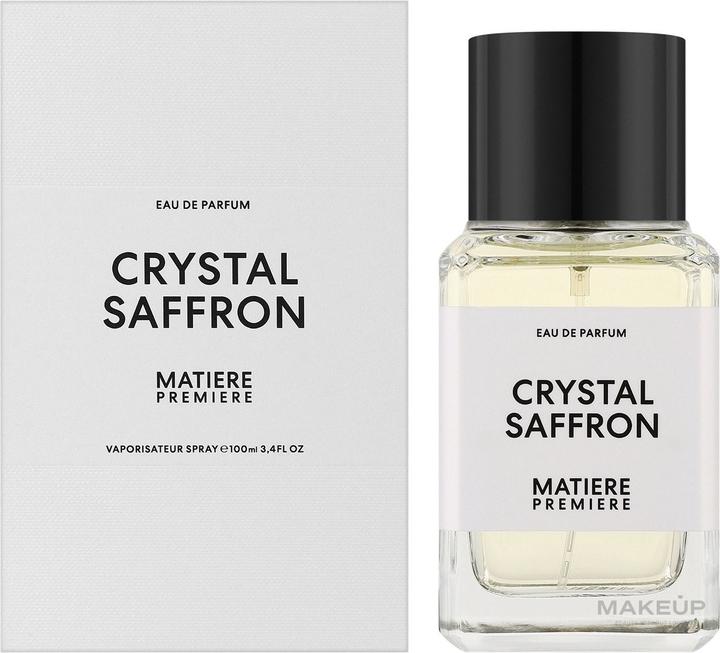 Immagine prodotto Matiere Premiere Crystal Saffron Edp 100 ml (Eau de parfum, 100 ml)