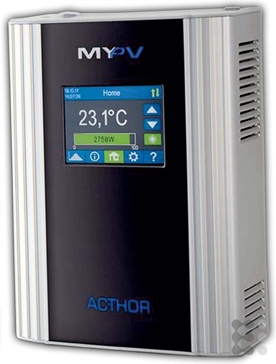 my-PV Stroomregelaar (Zonnestekker, Zonnekabel)