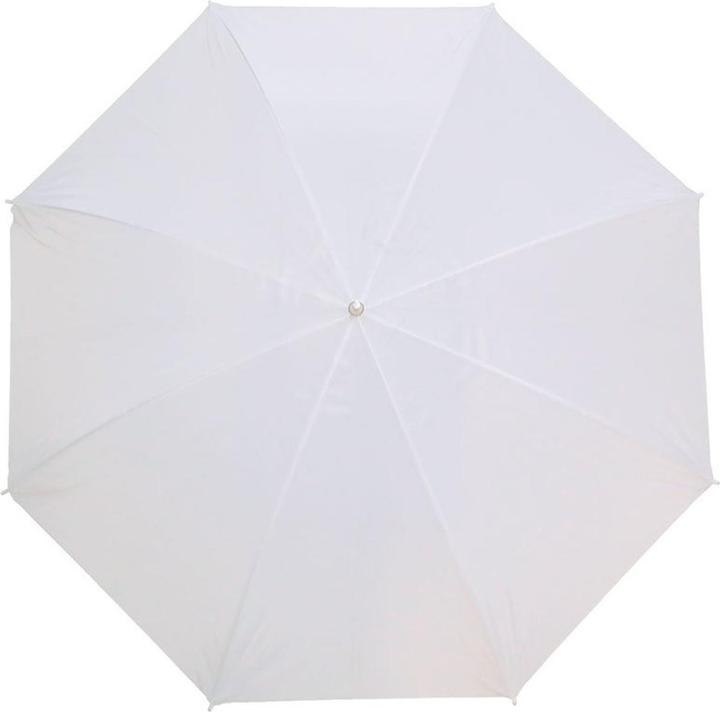 Produktbild Caruba Flash Umbrella Transparent WeiÃ 109 cm