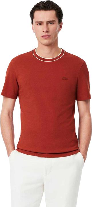 Produktbild Lacoste TShirt Mit Kragen Stretch (S)